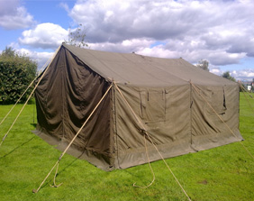 Tent A